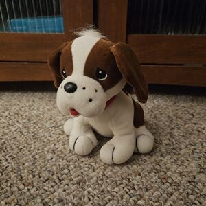 Enesco Precious Moments Tender Tails Dog